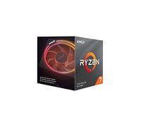 AMD Ryzen 7 3700X Processor (8C/16T, 36 MB Cache, 4.4 GHz Max Boost)