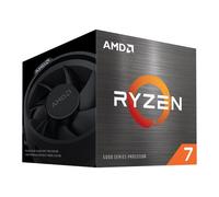 AMD Ryzen 7 5700, AM4, Zen 3, 8 Core, 16 Thread, 3.7GHz, 4.6GHz Turbo, 19MB Cach