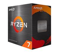 AMD Ryzen 7 5700G 8-core, 16-Thread Processor with Wraith Stealth Cooler, up to 4.6GHz