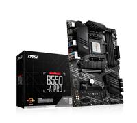 AMD Ryzen 7 5700G Eight Core 4.6GHz, MSI B550-A PRO Motherboard CPU Bundle