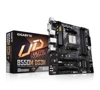 AMD Ryzen 7 5700X Eight Core 4.6GHz, Gigabyte B550M DS3H R2 Motherboard CPU Bundle