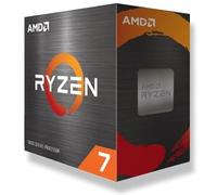 AMD Ryzen™ 7 5800 XT Processor (8 cores / 16 threads, unlocked. Zen 3 architecture. 36 MB L2+L3 cache. 105W TDP. Boost clock up to 4.8 GHz. AM4 socket. DDR4 & PCIe 4.0. Cooler not included)