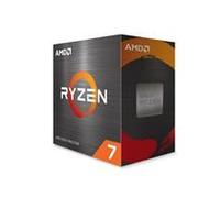 AMD Ryzen 7 5800X 3.8GHz 8 Core AM4 Processor, 16 Threads, 3.8GHz up to 4.5GHz Boost, 36MB Cache, 105W, No Fan, No Graphics