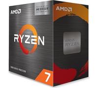 AMD Ryzen 7 5800X3D 8 x 3.4GHz Octa Core processor (CPU) Tray Socket (PC): AM4 105W