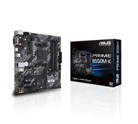 AMD Ryzen 7 5800X3D Eight Core 4.5GHz, ASUS PRIME B550M-K ARGB Motherboard CPU Bundle