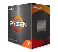 AMD Ryzen™ 7 5800XT, AM4, Zen 3, 8 Core, 16 Thread, 3.8GHz, 4.8GHz Turbo, 32MB C
