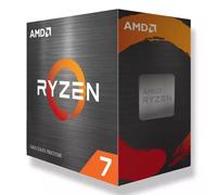 AMD Ryzen™ 7 5800 XT Processor (8 cores / 16 threads, unlocked. Zen 3 architecture. 36 MB L2+L3 cache. 105W TDP. Boost clock up to 4.8 GHz. AM4 socket. DDR4 & PCIe 4.0. Cooler not included)