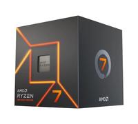 AMD Ryzen 7 7700 Eight Core 5.30GHz (Socket AM5) Processor - Retail (NEW HS)