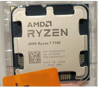 AMD Ryzen 7 7700 processor 3.8 GHz 32 MB L2 & L3 Box