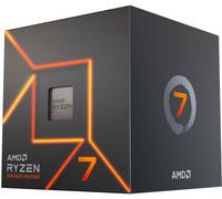 AMD Ryzen 7 7700 8-Core/16-Thread 5nm ZEN 4 Processor with Wraith Prism Cooler