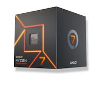 AMD Ryzen 7 7700 Eight Core 5.30GHz (Socket AM5) Processor - Retail (NEW HS)