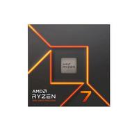 AMD Ryzensets 7 7700 Processor (radeon integrated graphics, 8 cores/16 threads, 65W DTP, AM5 Socket,40MB Cache, up to 5.3 GHz max boost, Wraith prism Cooler)