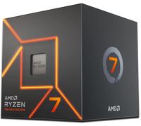 AMD Ryzen 7 7700 processor 3.8 GHz 32 MB L2 & L3 Box