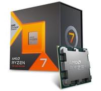 AMD Ryzen™ 7 7700X3D 8 cores / 16 threads, max boost frequency up to 4.5 GHz, base frequency 4.0 GHz, L1 Cache 512 KB, L2 Cache 8 MB, L3 Cache 96 MB, TDP 120 W, AM5 socket, no cooler included.