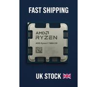 AMD Ryzen 7 7800X3D processor 4.2 GHz 96 MB L3 Box