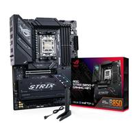 AMD Ryzen 7 7800X3D 8 Core 5.0Ghz TURBO with 3D V-cache, ASUS ROG STRIX B850-F GAMING WIFI Motherboard CPU Bundle