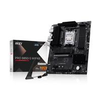 AMD Ryzen 7 7800X3D, MSI PRO B850-S WIFI6E Motherboard CPU Bundle