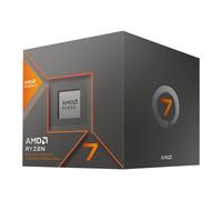 AMD Ryzen™ 7 8700G, AM5, Zen 4, 8 Core, 16 Thread, 4.2GHz, 5.1GHz Turbo, 24MB Ca