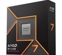 AMD Ryzen 7 9700X with Radeon Graphics, 8 Core AM5 Processor, 16 Threads, 3.8GHz up to 5.5GHz Boost, 40MB Cache, 65W, No Fan, Radeon Graphic