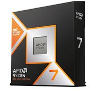 AMD Ryzen 7 9800X3D processor 4.7 GHz 104 MB L2 & L3 Box