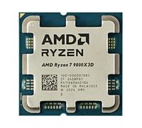 AMD Ryzen 7 9800X3D 8C/16T 5.2GHZ 3D V-Cache AM5 OEM/Tray Processor