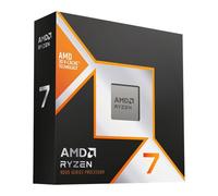 AMD Ryzen™ 7 9800X3D, AM5, Zen 5, 8 Core, 16 Threads, 4.7GHz, 5.2GHz Turbo, 104M
