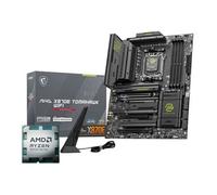 AMD Ryzen 7 9800X3D CPU + MSI MAG X870E TOMAHAWK WIFI7 DDR5 Motherboar