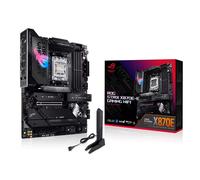 AMD Ryzen 7 9800X3D Eight Core 4.6GHz, Asus ROG Strix X870E-E Gaming Wifi DDR5 Motherboard CPU Bundle