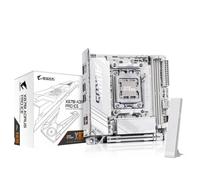 AMD Ryzen 7 9800X3D, Gigabyte X870I Aorus Pro ICE Motherboard Bundle