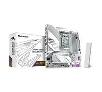 AMD Ryzen 7 9800X3D, Gigabyte X870M Aorus Elite WIFI7 ICE Motherboard Bundle