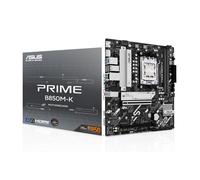 AMD Ryzen 7 9850X3D 8 Core 5.6Ghz TURBO, Asus PRIME B850M-K AMD Ryzen DDR5 Micro ATX Motherboard CPU Bundle