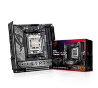 AMD Ryzen 7 9850X3D 8 Core 5.6Ghz TURBO, Asus ROG STRIX X870-I GAMING WIFI AMD Ryzen DDR5 Motherboard CPU Bundle
