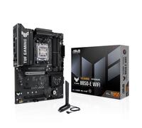 AMD Ryzen 7 9850X3D 8 Core 5.6GHz TURBO, ASUS TUF GAMING B850-E WIFI AMD RYZEN DDR5 WIFI 6E ATX Motherboard CPU Bundle