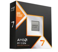 AMD Ryzen 7 9850X3D 8 Core Socket AM5 5.6GHz 3D V-Cache Processor - Retail - 100-100001973WOF