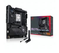 AMD Ryzen 7 9850X3D Eight-Core 5.6GHz, ASUS ROG STRIX B850-F Gaming WIFI7 NEO ATX Motherboard CPU Bundle
