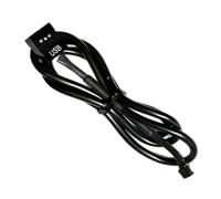 Amd Ryzen 7 Wraith Prism Led Rgb Cpu Cooling Fan 3pin To Usb Connector Cable