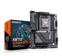 AMD Ryzen 7800X3D , Gigabyte X870 GAMING X WIFI7 Motherboard CPU Bundle