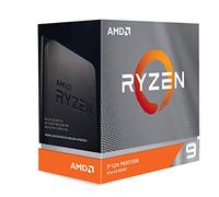AMD Ryzen 9 3950X Processor (16C/32T, 72MB Cache, 4.7 GHz Max Boost)