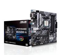 AMD Ryzen 9 5900X Twelve Core 4.8GHz, ASUS PRIME B550M-A Motherboard CPU Bundle