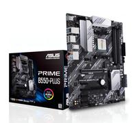 AMD Ryzen 9 5950X 16 Core, 32 Thread, 4.9Ghz TURBO, ASUS PRIME B550-PLUS Motherboard CPU Bundle
