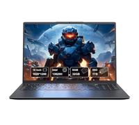AMD Ryzen 9 6900HX 15.6" FHD Gaming Laptop, 32GB DDR5 RAM, 1TB NVMe SSD, Windows 11 Pro, Backlit KB, Privacy Camera, USB-C, Fingerprint Reader, High-Performance