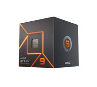 AMD Ryzen 9 7900 12 Core Processor with Wraith Prism LED Cooler Radeon Graphics