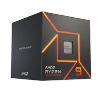 AMD Ryzen 9 7900 - 3.7 GHz - 12-core - 24 threads - 64 MB cache - Socket AM5 - AMD Processors multipack (MPK)