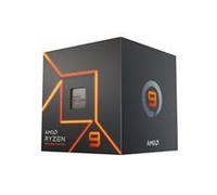 AMD Ryzen 9 7900 with Radeon Graphics, 12 Core Processor, 24 Threads, 3.7GHz up to 5.4GHz Boost, 76MB Cache, 65W, Wraith Prism LED Cooler