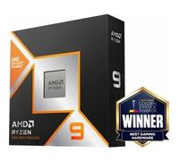 Amd Ryzen 9 9000 9900X3D Dodeca-Core 12 Core 4.40 Ghz Processor 128 Mb L3 Cache