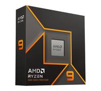 AMD Ryzen 9 9900X processor 4.4 GHz 76 MB L2 & L3 Box