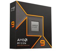 AMD Ryzen 9 9900X processor 4.4 GHz 76 MB L2 & L3 Box