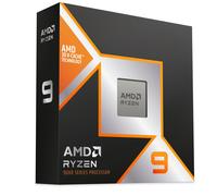 AMD Ryzen 9 - 9900X3D with Radeon Graphics - 12 Core AM5 Processor