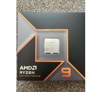 AMD Ryzen 9 9950X processor 4.3 GHz 80 MB L2 & L3 Box