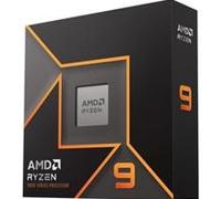 AMD Ryzen 9 9950X with Radeon Graphics, 16 Core AM5 Processor, 32 Threads, 4.3GHz up to 5.7GHz Boost, 80MB Cache, 170W, No Fan